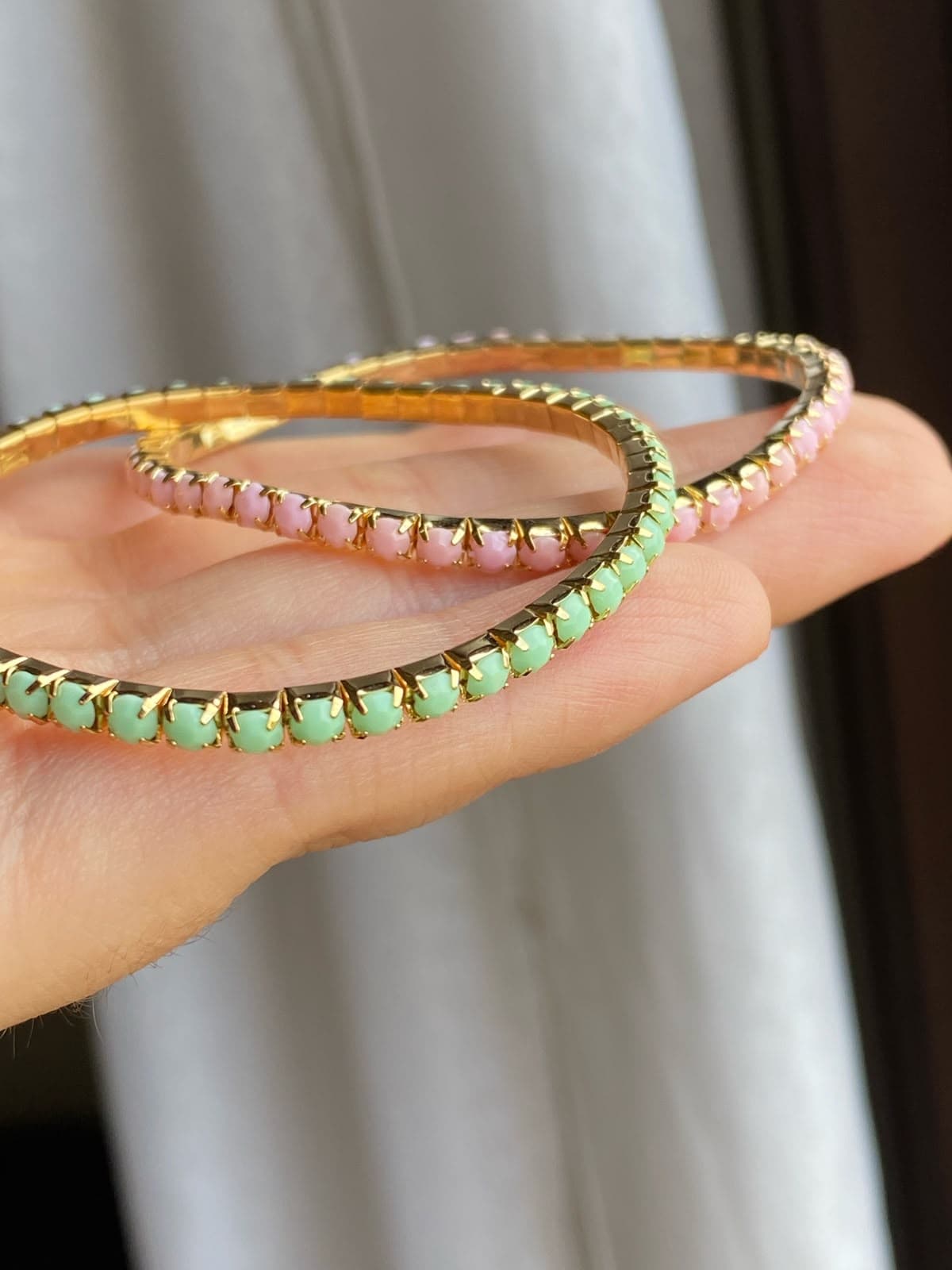 pulseras cubic de Soluna