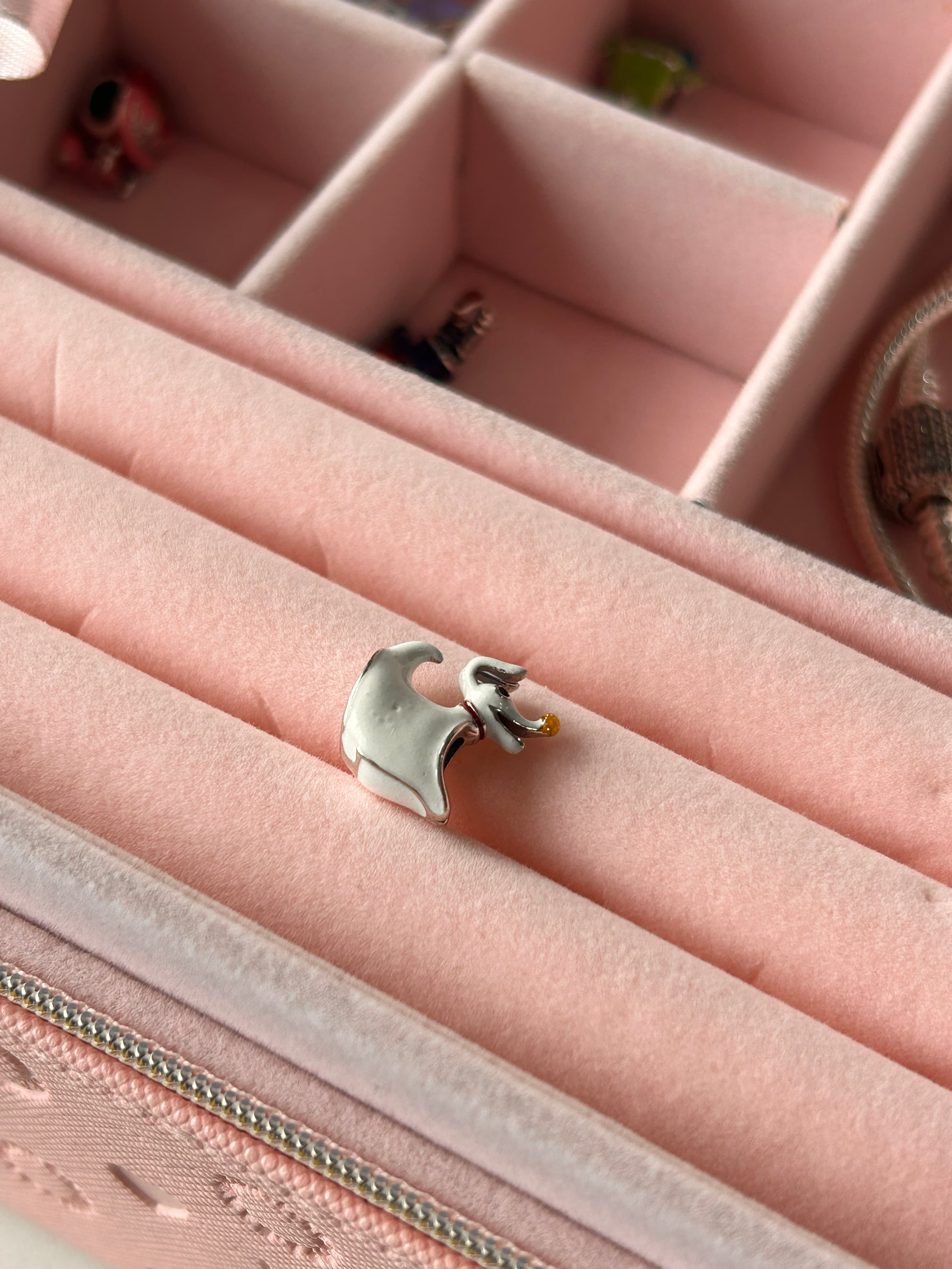 Charm perrito fantasma de Soluna