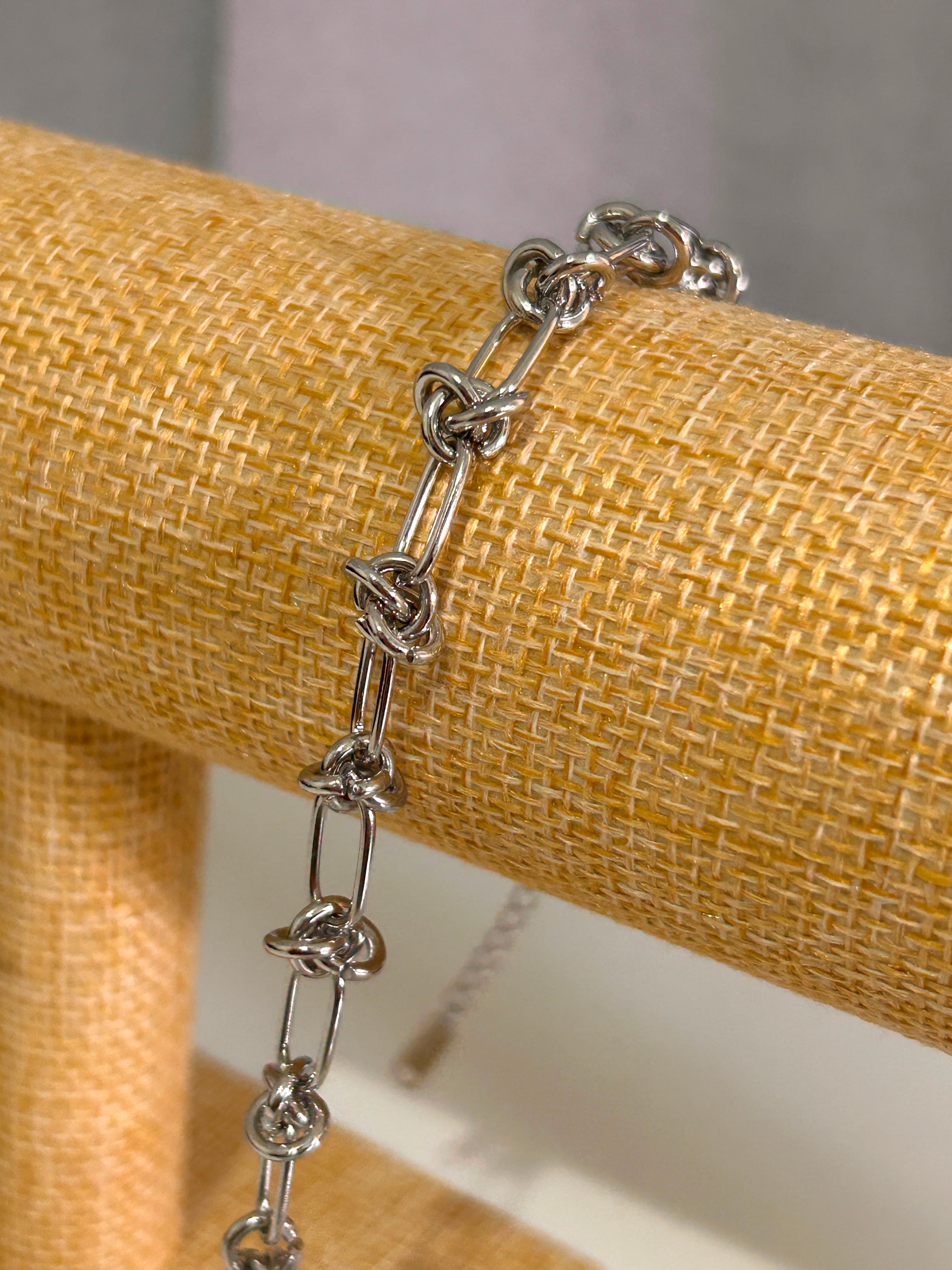 pulseras eslabones de Soluna