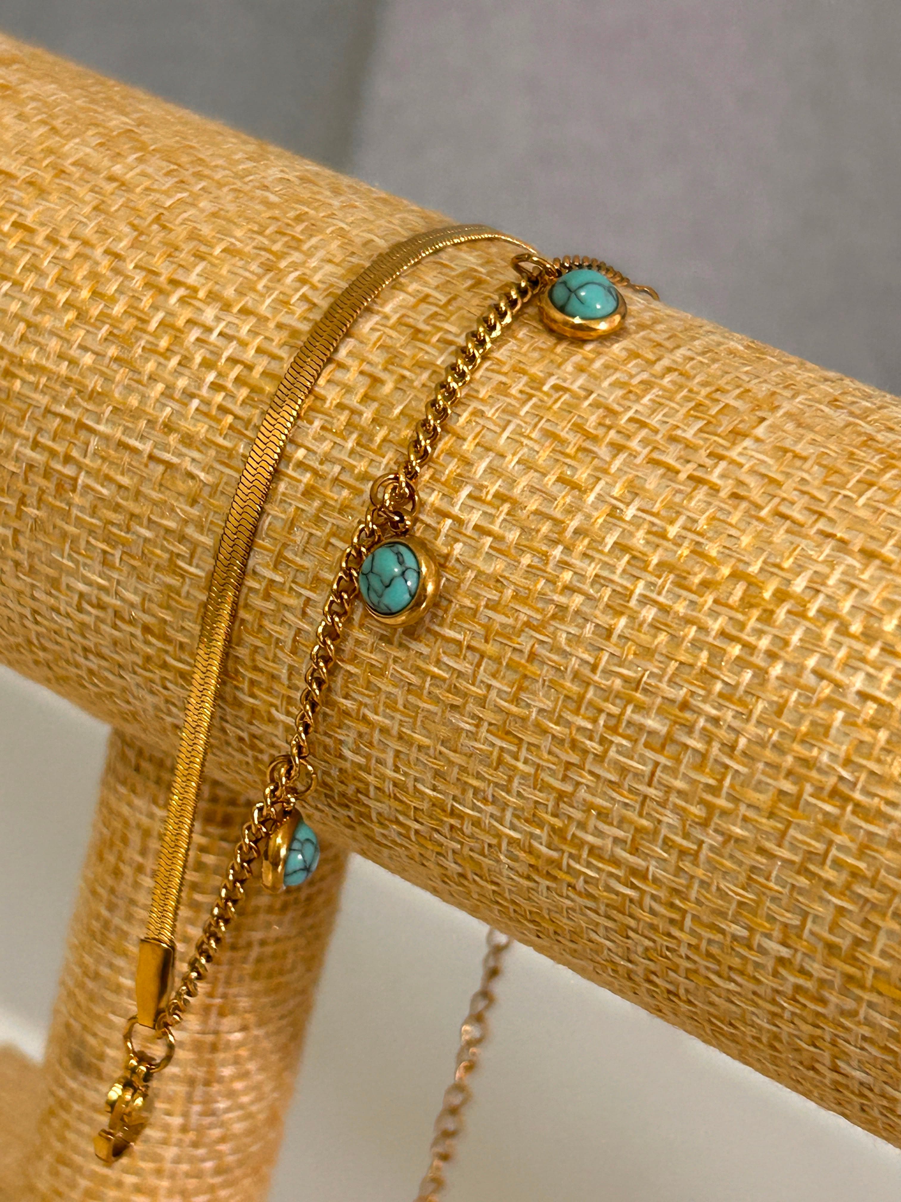 pulseras Turquesa de Soluna